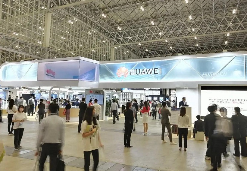 2027年日本东京AI画像、图像识别展览会Vision AI Expo展馆内部展台环境实拍