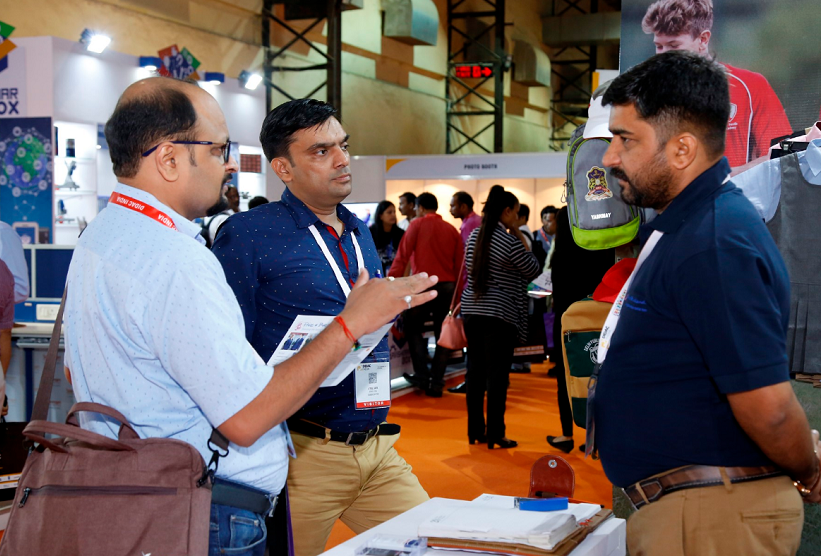 2026年印度教育装备展览会Didac India展会现场产品演示与行业交流活动