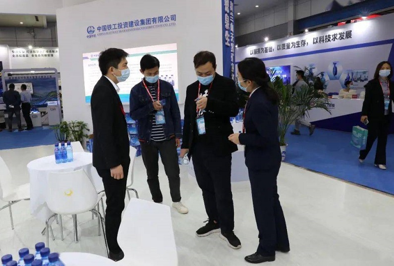 2027年南京长三角国际水务科技博览会IWTE展会现场产品演示与行业交流活动