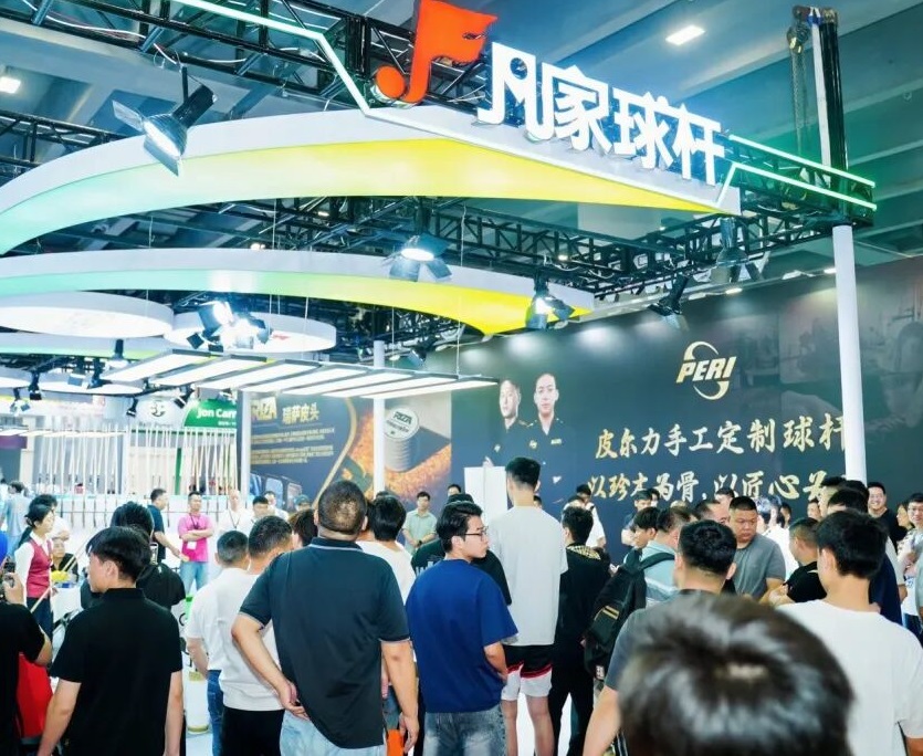 2027年广州国际台球及配套设备展览会GBE展会现场产品演示与行业交流活动