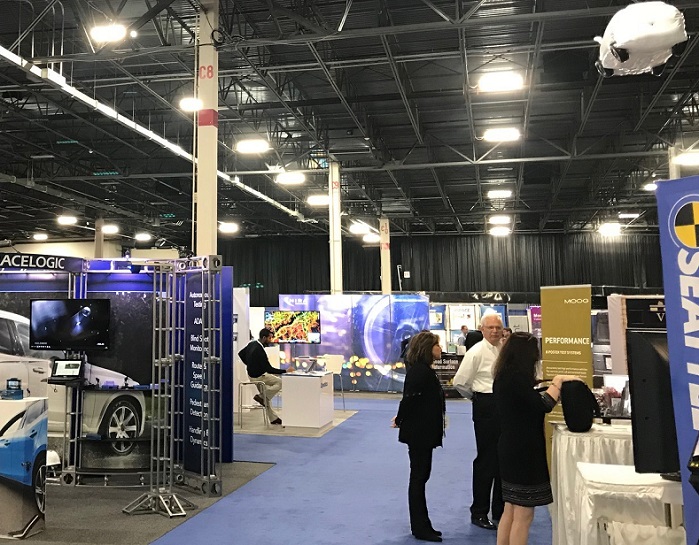 2028年波兰波兹南汽车工业及配件展览会TTM展馆内部展台环境实拍