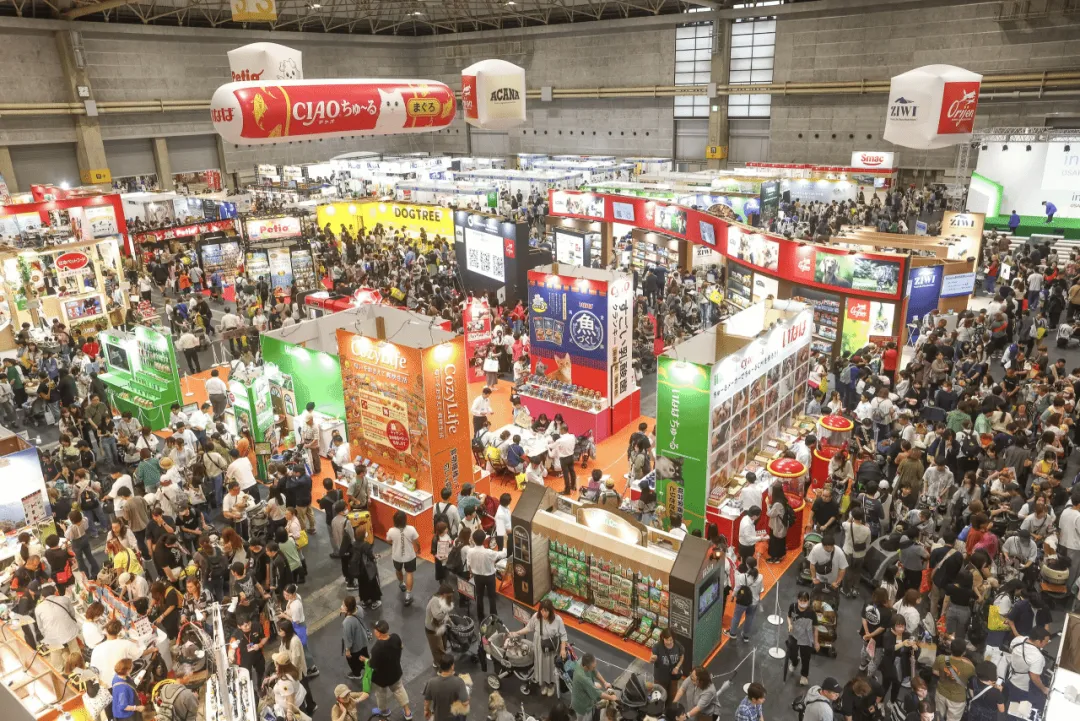 2027年日本大阪宠物用品展览会Interpets Osaka展会现场产品演示与行业交流活动