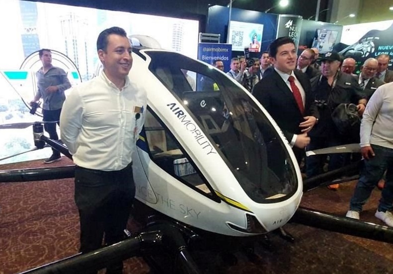 2025年墨西哥未来汽车展览会AMOFAmericas’ mobility of the future行业机械设备展品展台实拍