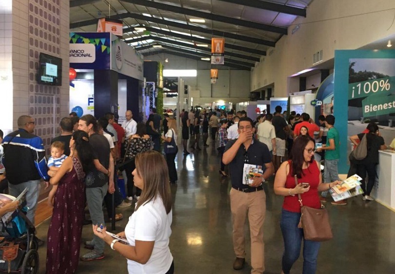 2027年哥伦比亚建材、门窗、厨房卫浴展览会EXPO CONSTRUCCION Colombia展会现场产品演示与行业交流活动