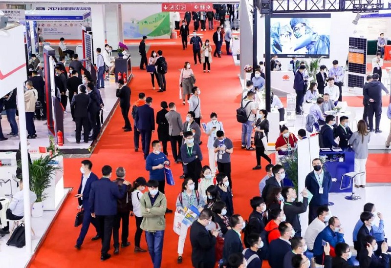 2027年中国储能大会暨展览会Clean Energy Expo China展会现场产品演示与行业交流活动