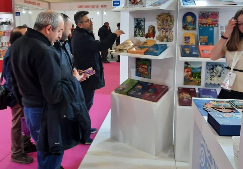 2025年土耳其伊斯坦布尔玩具展览会Istanbul Toy Fair展会现场产品演示与行业交流活动