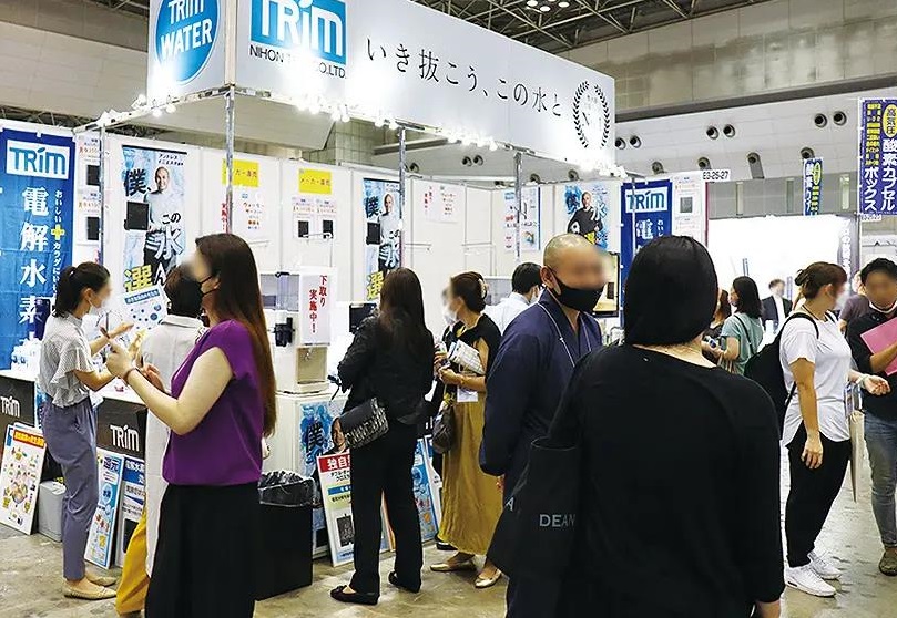 2026年日本东京主题公园及游乐设备展览会PARXJAPAN THEME PARK EXPO行业机械设备展品展台实拍