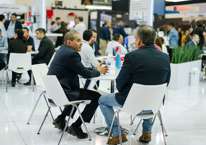 2027年墨西哥劳保展览会Expo Seguridad Industrial行业机械设备展品展台实拍