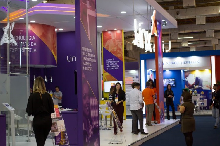 2026年巴西圣保罗零售展览会Latam Retail Show展馆内部展台环境实拍