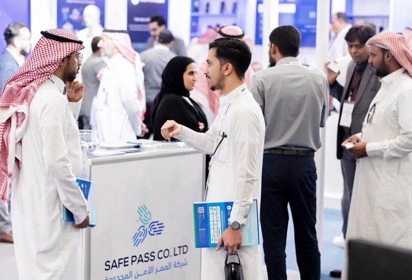 2027年沙特利雅得五金展览会International Hardware Fair Saudi Arabia行业机械设备展品展台实拍