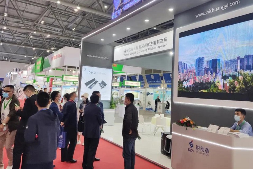 2027年全球储能产业（重庆）展览会GEME参展商与海外采购商展台洽谈现场