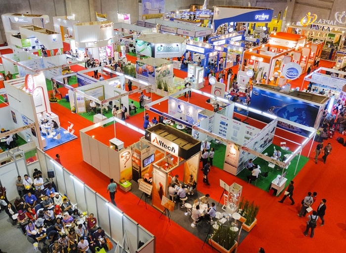 2027年印尼雅加达畜牧展览会ILDEX Indonesia展馆现场,专业观众参观实况