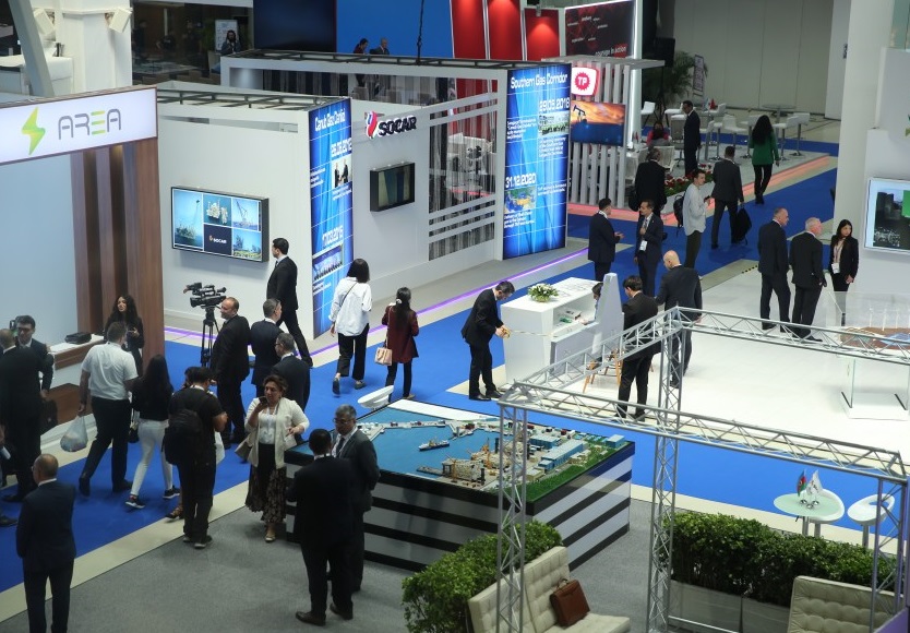2027年阿塞拜疆巴库电力能源展览会Caspian Power展会现场产品演示与行业交流活动