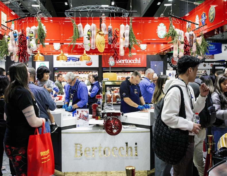 2027年澳洲澳大利亚墨尔本餐饮及酒店用品展览会Restaurant & Foodservice Show行业机械设备展品展台实拍