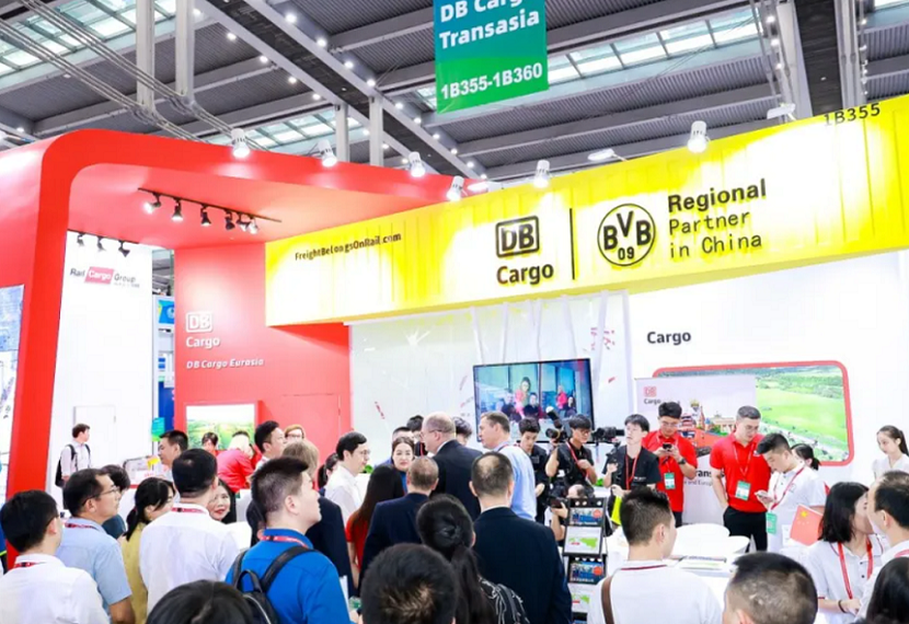 2026年深圳物博会-中国(深圳)国际物流与供应链博览会CILF展馆现场,专业观众参观实况