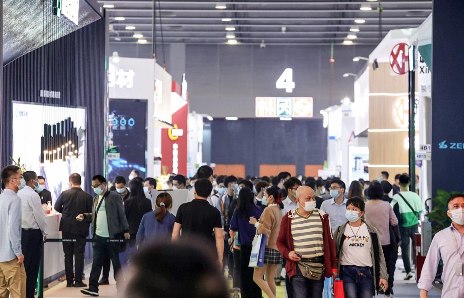 2027年广州国际门窗幕墙新产品博览会WINDOOR展会现场产品演示与行业交流活动