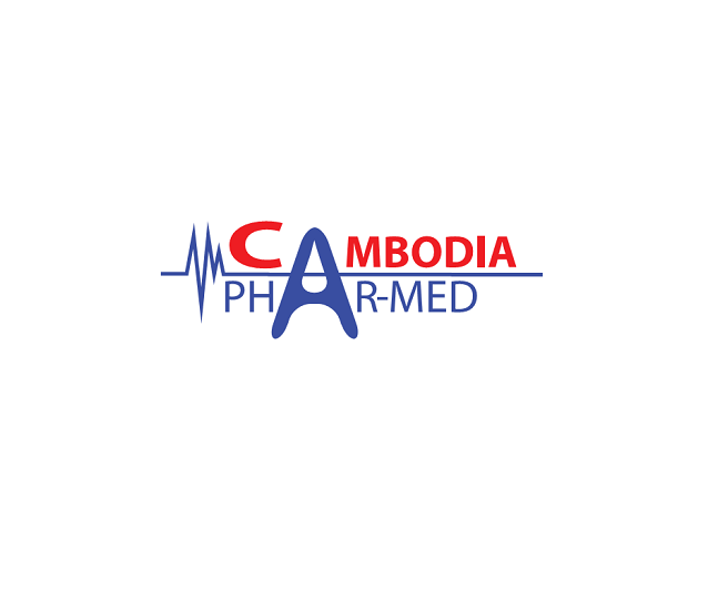Cambodia Phar-Med Expo 2027年柬埔寨医疗医药制药展览会官方logo