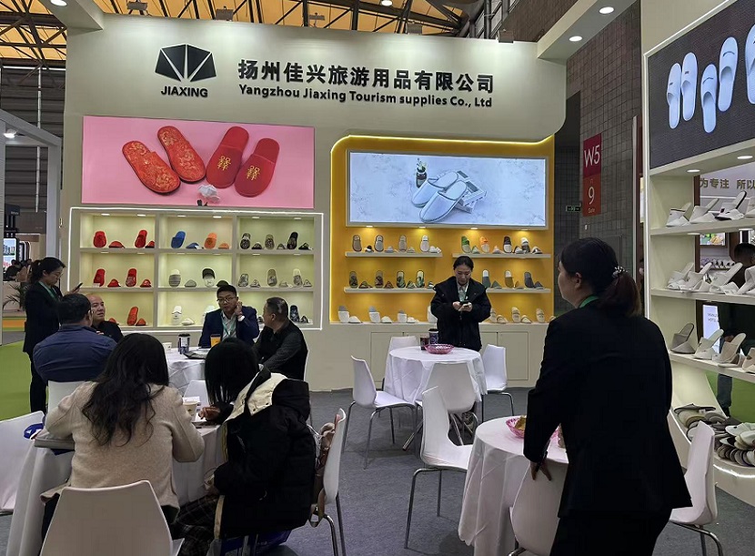 2027年上海国际酒店及商业空间博览会Hotel & Shop Plus行业机械设备展品展台实拍