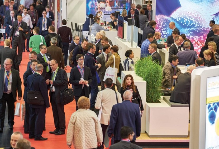2028年美国新奥尔良国际热喷涂大会暨展览会ITSCThe International Thermal Spray Conference and Exposition展馆内部展台环境实拍