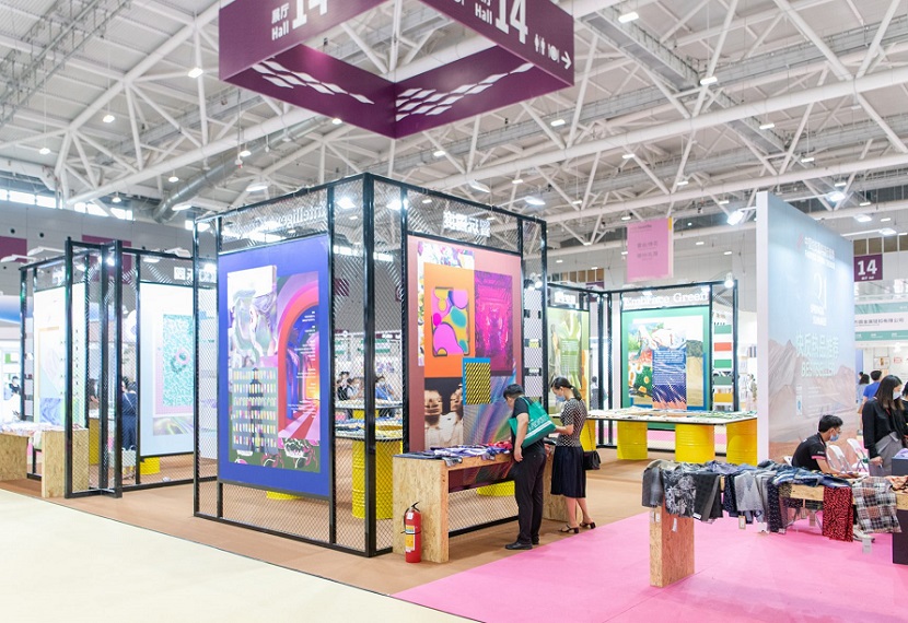 2027年深圳国际纺织面料及辅料展览会Intertextile Shenzhen展会现场产品演示与行业交流活动