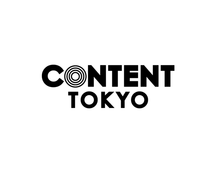 CONTENT TOKYO 2027年日本东京视频影像、品牌授权展览会官方logo