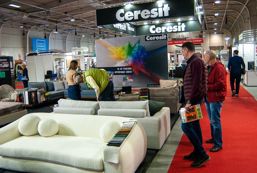2027年哈萨克斯坦家具配件及室内装饰展览会Expo Mebel Astana行业机械设备展品展台实拍