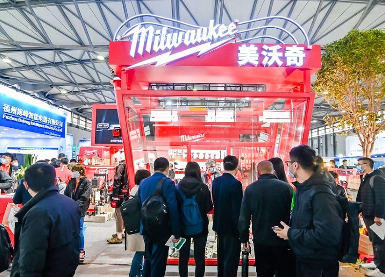 2026年上海国际电力设备及技术展览会EP Shanghai行业机械设备展品展台实拍