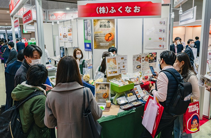 2027年日本东京康复护理展览会Care Show Janpan展馆内部展台环境实拍