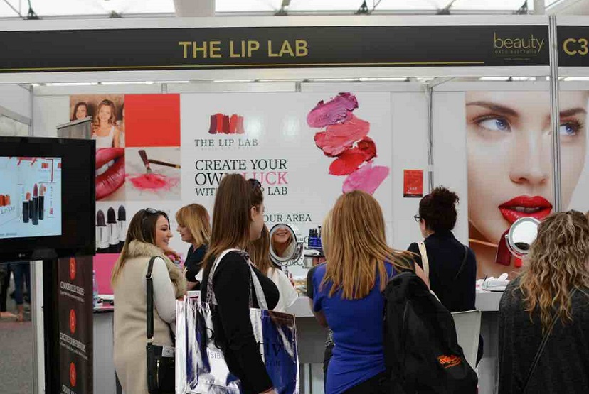 2027年澳洲澳大利亚悉尼美容展览会Beauty Expo Australia展馆内部展台环境实拍