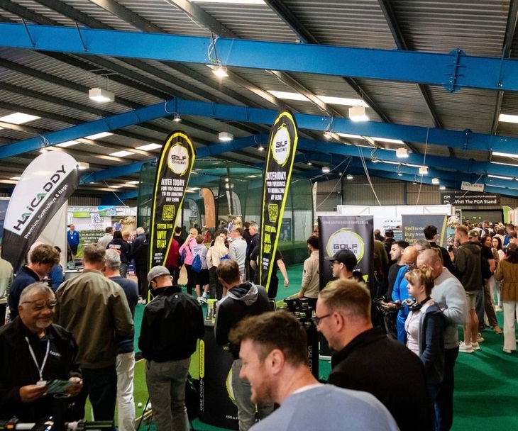 2027年英国北部高尔夫球展览会British Golf Show展会现场产品演示与行业交流活动
