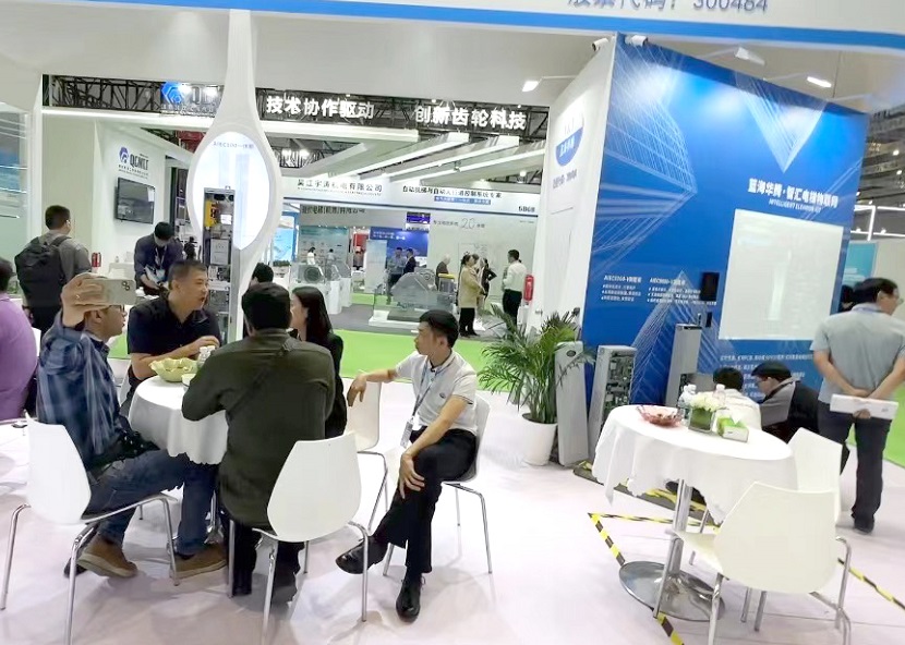 2027年广州国际电梯展览会Elevator Guangzhou行业机械设备展品展台实拍