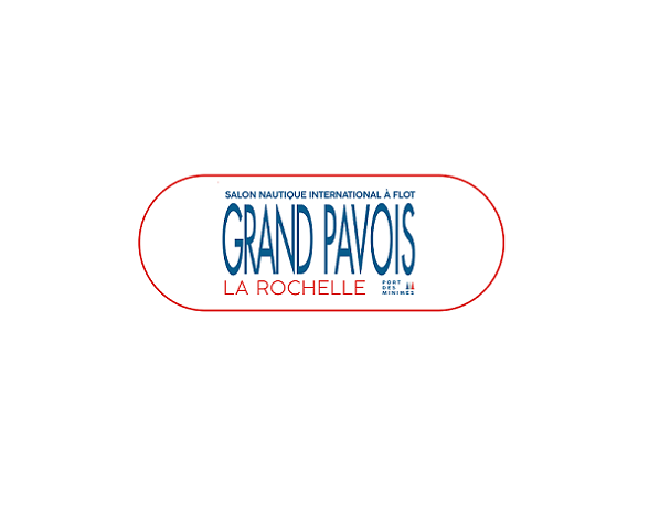 Grand Pavois 2026年法国拉罗谢尔游艇展览会官方logo