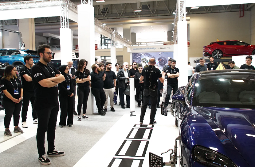 2027年土耳其伊斯坦布尔汽车工业及汽配展览会Automechanika Istanbul展会现场产品演示与行业交流活动