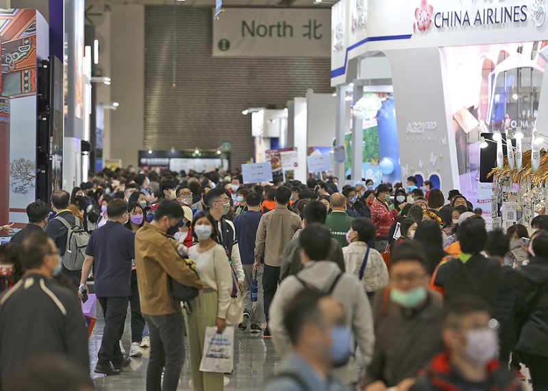 2026年台湾台北国际旅游展览会ITFTaipei International Travel Fair展会现场产品演示与行业交流活动