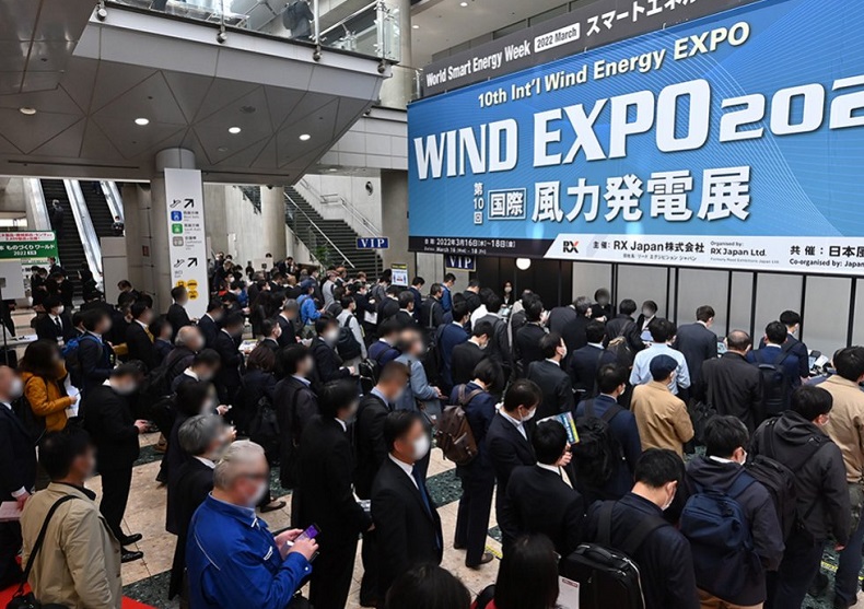 2027年日本东京风能展览会WIND EXPO展会现场产品演示与行业交流活动