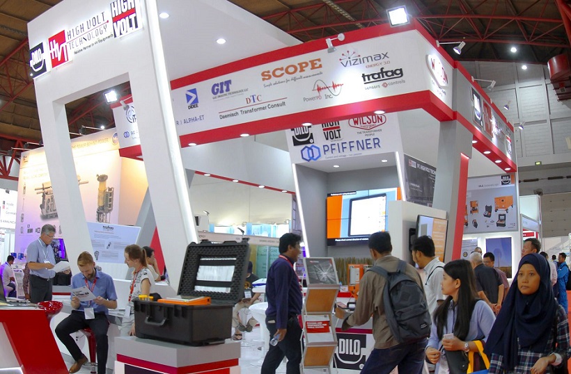 2027年印尼雅加达电力及能源展览会Electric Indonesia展会现场产品演示与行业交流活动