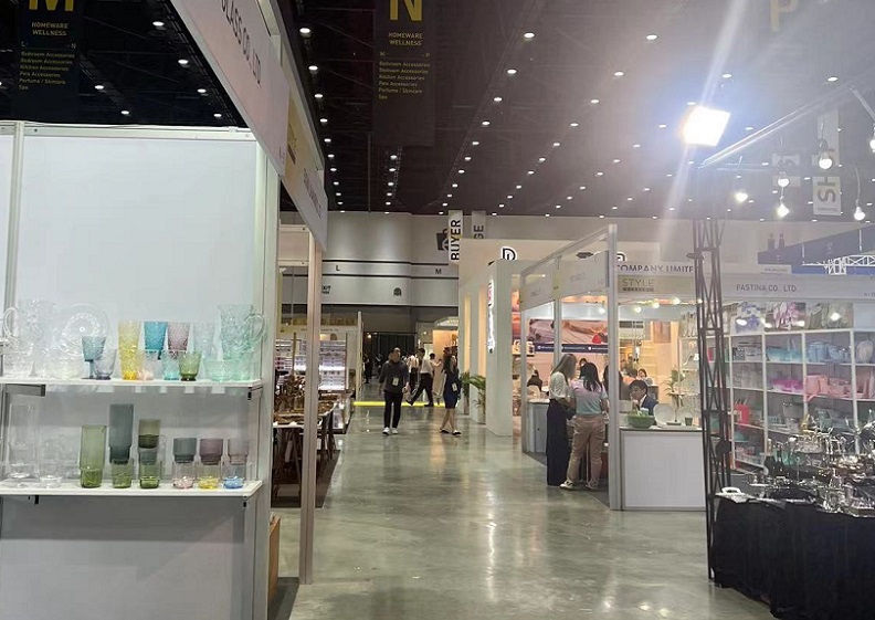 2025年泰国曼谷家具家居展览会STYLE Bangkok行业机械设备展品展台实拍