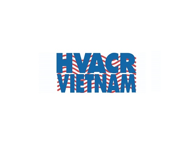 2026年越南胡志明暖通制冷展览会HVACR Vietnam官方logo
