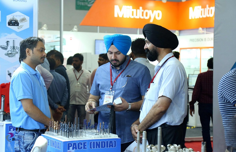 2026年印度机床工具展览会MACHINE TOOL EXPO PUNE行业机械设备展品展台实拍