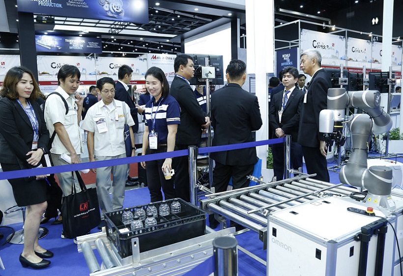 2027年泰国曼谷电子生产设备展览会NEPCON Thailand展会现场产品演示与行业交流活动