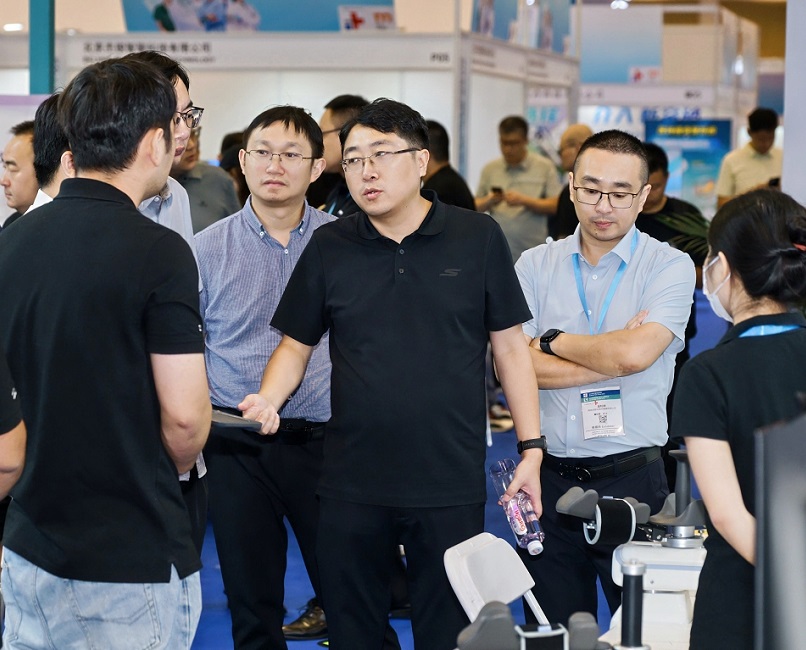 2027年苏州康复设备与解决方案展-杜塞尔多夫康复展REHACARE CHINA展馆内部展台环境实拍
