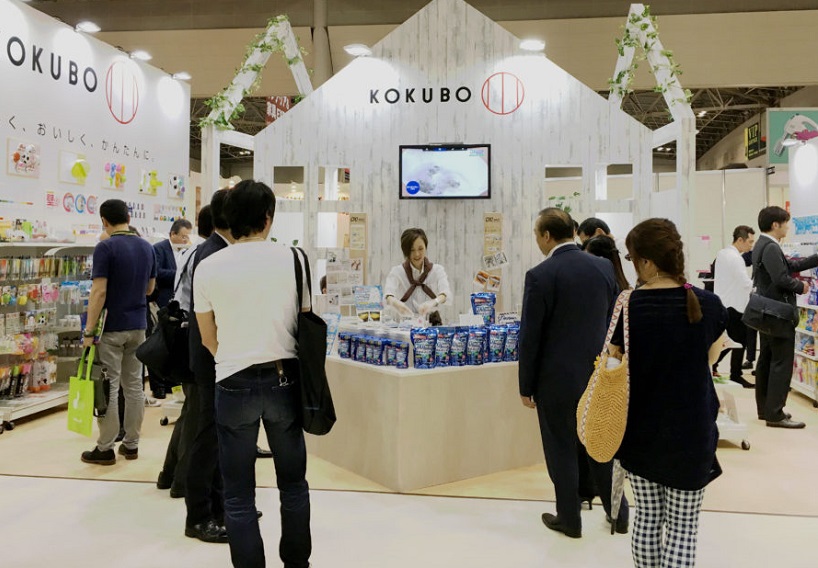2027年日本东京餐厨用品展览会Table & Kitchenware Expo Tokyo行业机械设备展品展台实拍