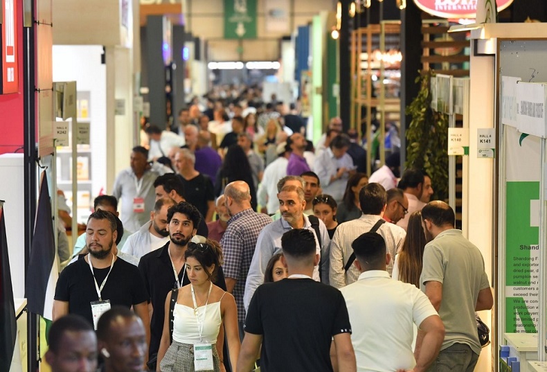 2026年土耳其伊斯坦布尔食品饮料展览会WorldFood Istanbul行业机械设备展品展台实拍