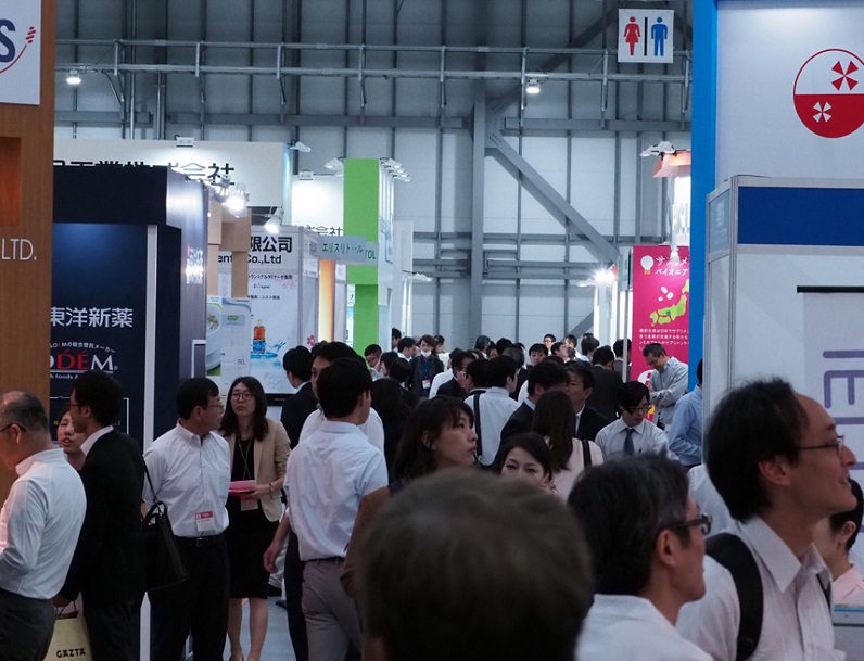 2027年日本东京食品配料、添加剂展览会IFIA JAPAN行业机械设备展品展台实拍
