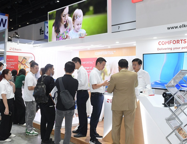2027年泰国曼谷生活用纸展Asean Paper Bangkok展会现场产品演示与行业交流活动