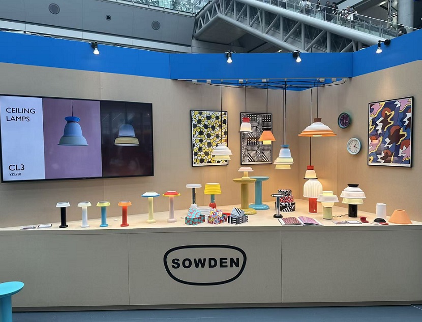 2027年日本东京礼品展秋季Tokyo Gift Show展馆内部展台环境实拍