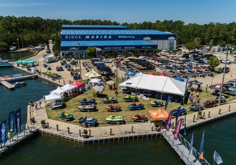 2027年德国汉堡游艇展览会In-Water boat show展会现场产品演示与行业交流活动