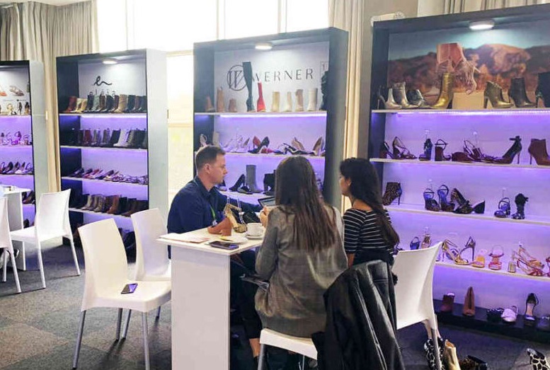 2026年哥伦比亚皮革展-哥伦比亚皮鞋皮包展IFLS+EICI行业机械设备展品展台实拍