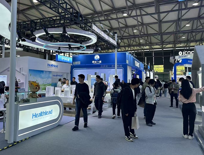 2027年中国（上海）家电及消费电子博览会AWEAWE行业机械设备展品展台实拍