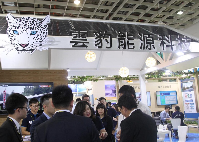 2027年日本东京风能展览会WIND EXPO行业机械设备展品展台实拍